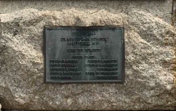 MATTITUCK WAR MEMORIAL PLAQUE D