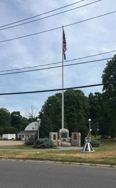 MATTITUCK WAR MEMORIAL