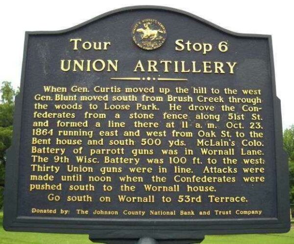 UNION ARTILLERY WAR MEMORIAL MAKER