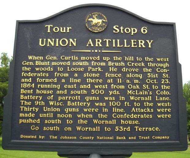 UNION ARTILLERY WAR MEMORIAL MAKER