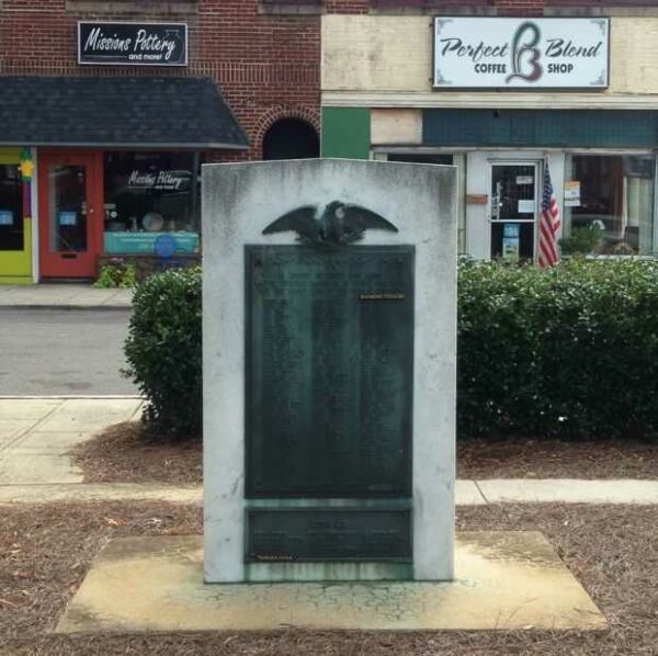 DAVIDSON COUNTY WORLD WAR II AND KOREAN WAR SUPREME SACRIFICE MEMORIAL