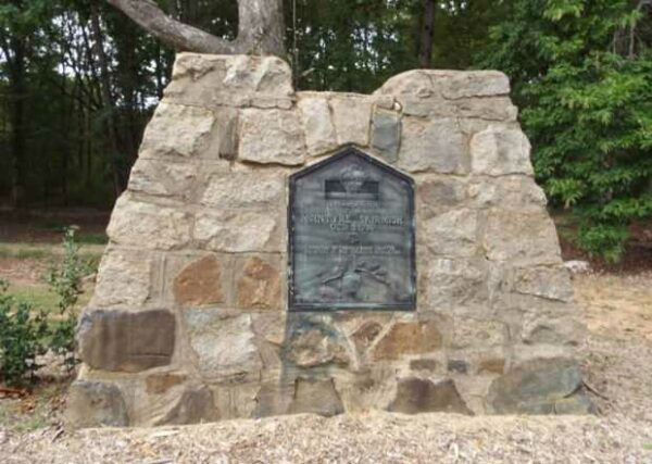 MCINTYRE SKIRMISH REVOLUTIONARY WAR MEMORIAL