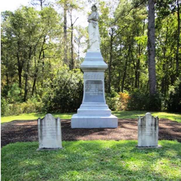 MOORES CREEK WOMEN’S MEMORIAL