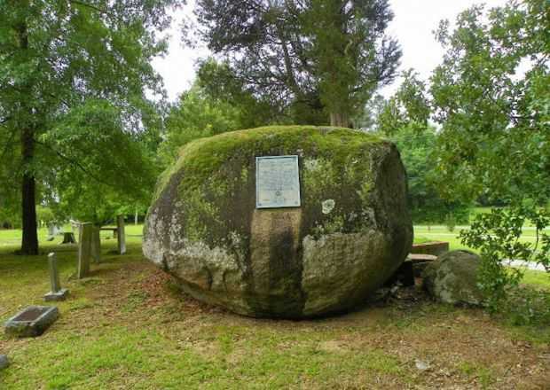 MARY SHEFFIELD DUNN REVOLUTIONARY WAR MEMORIAL
