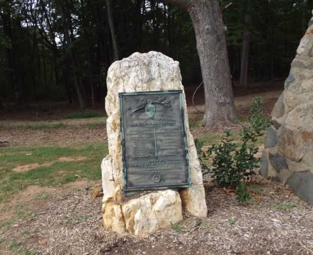 THE BATTLE OF MCINTYRE’S FARM REVOLUTIONARY WAR MEMORIAL