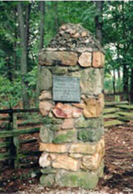 GENERAL WILLIAM LEE DAVIDSON REVOLUTIONARY WAR MEMORIAL