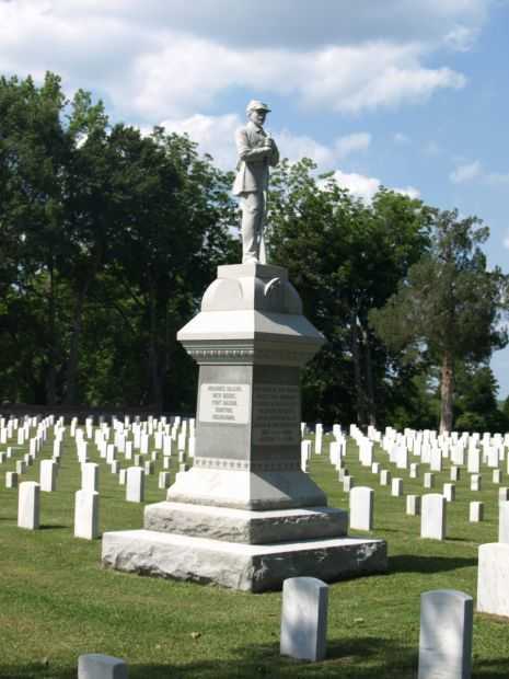 9TH NEW JERSEY VOLUNTEERS WAR MEMORIAL