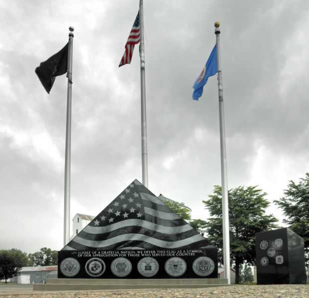 FREEPORT LIONS CLUB VETERANS MEMORIAL