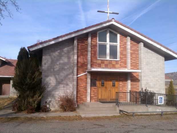 MT. LAKI COMMUNITY PRESBYTERIAN CHURCH WORLD WAR II MEMORIAL CHAPEL