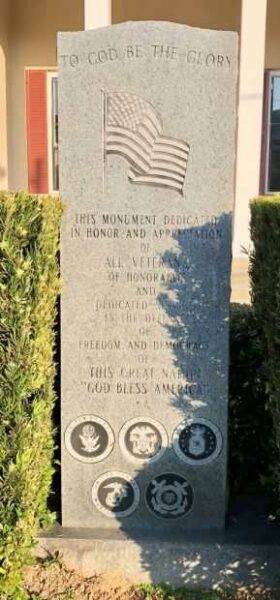 SIMPSON COUNTY VETERANS MEMORIAL