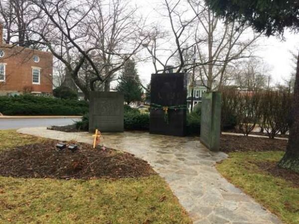 CARROLL COUNTY VIETNAM VETERANS MEMORIAL