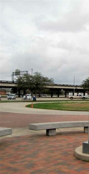 LOUISIANA AIRBORNE MEMORIAL BRIDGE