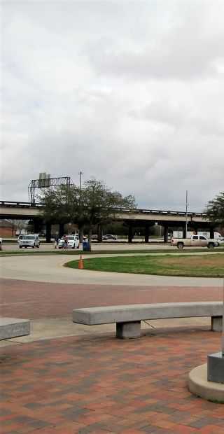 LOUISIANA AIRBORNE MEMORIAL BRIDGE