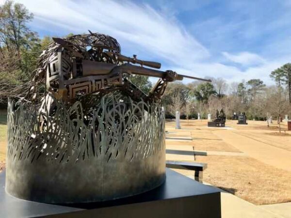 FALLEN SNIPER MEMORIAL