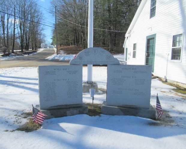 UNION VETERANS MEMORIAL