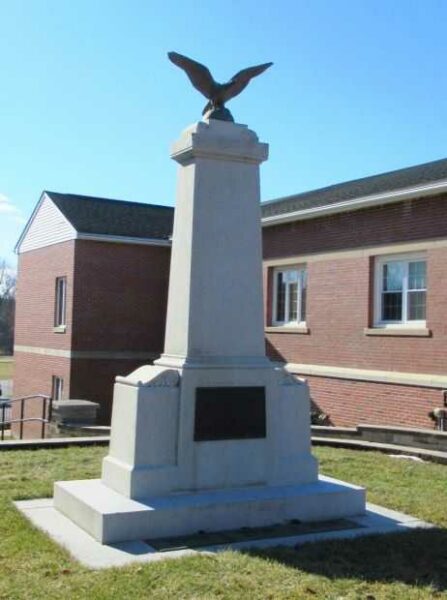 SOMERS VETERANS MEMORIAL