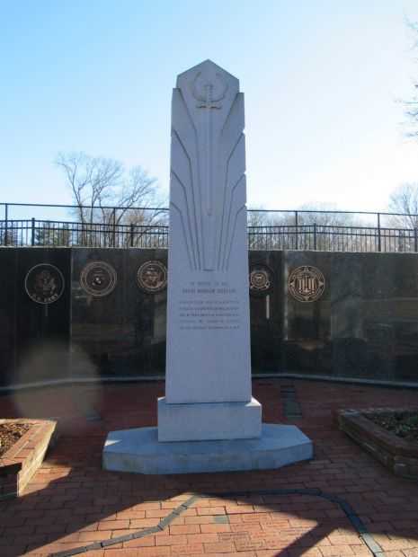 SOUTH WINDSOR VETERANS MEMORIAL