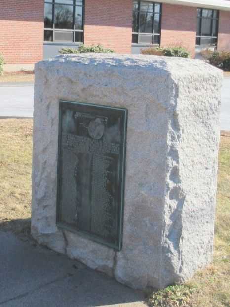 EAST WINDSOR WORLD WAR I MEMORIAL
