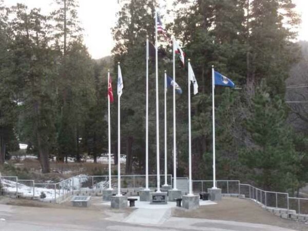 LAKE ARROWHEAD VETERANS MEMORIAL