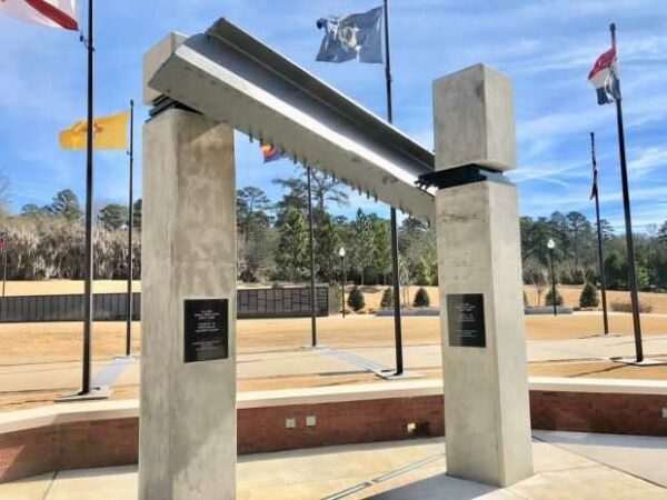 COLUMBUS WORLD TRADE CENTER BEAM MEMORIAL