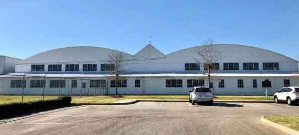 TUSKEGEE ARMY AIR FIELD HANGER MEMORIAL