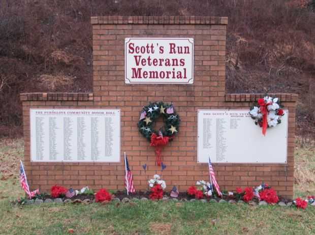 SCOTT’S RUN VETERANS MEMORIAL