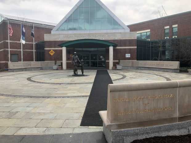 CAPTAIN ROCKY VERSACE PLAZA AND VIETNAM VETERANS MEMORIAL