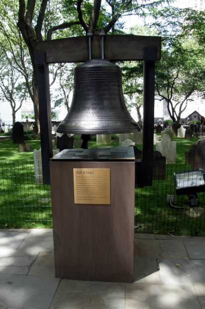 BELL OF HOPE MEMORIAL