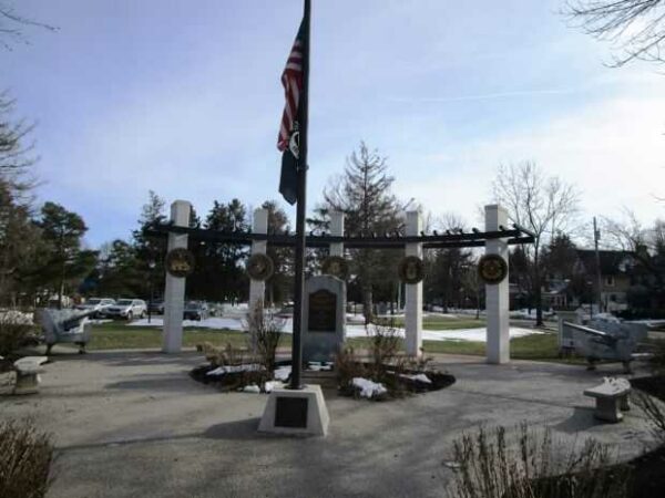 FAIRPORT VETERANS MEMORIAL