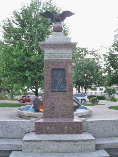 NORTHFIELD CIVIL WAR MEMORIAL