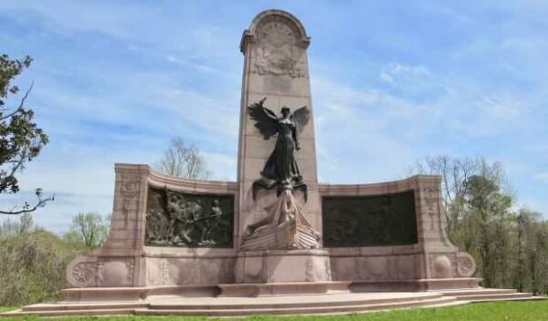 VICKSBURG MISSOURI STATE MEMORIAL