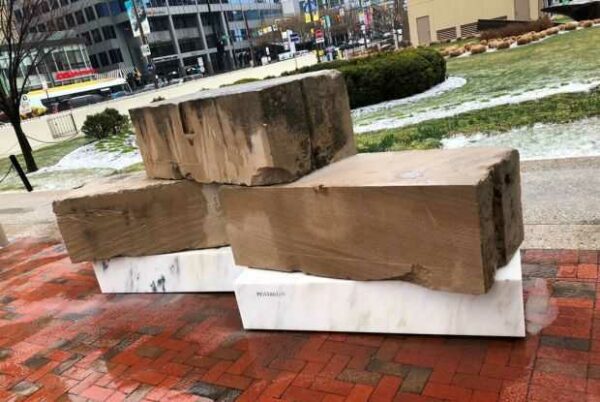 REMEMBERING MARYLANDERS WHO PERISHED ON 9.11.2001 MEMORIAL STONE D