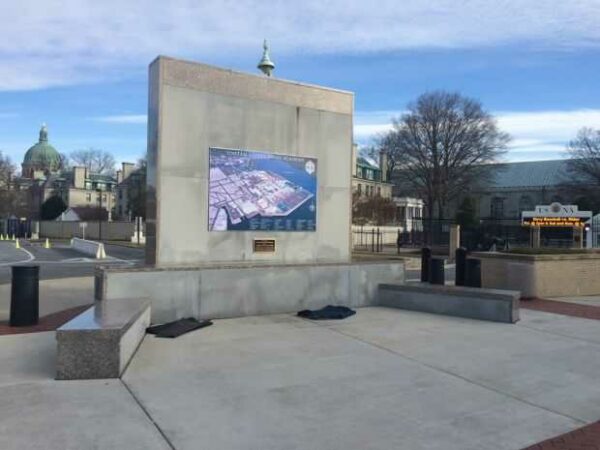 CLASS OF 1950 NAVAL MEMORIAL