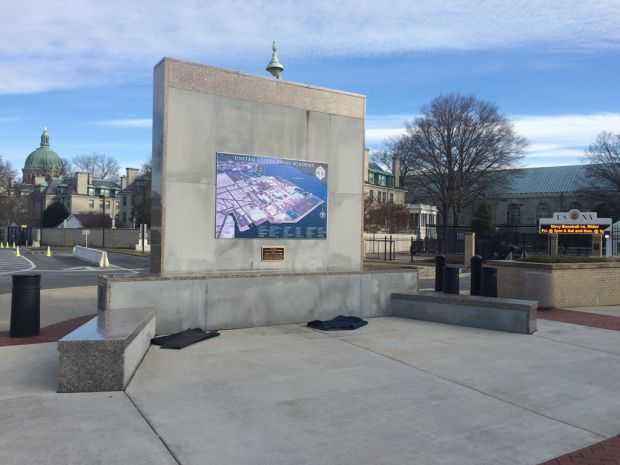 CLASS OF 1950 NAVAL MEMORIAL