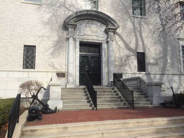 PREBLE HALL MEMORIAL BUILDING
