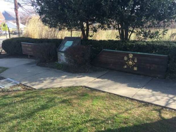 EASTPORT VETERANS PARK MEMORIAL