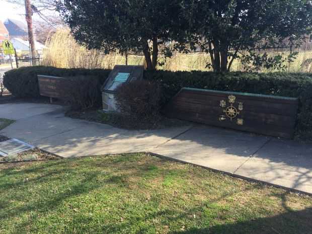 EASTPORT VETERANS PARK MEMORIAL