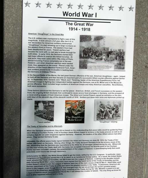 WORLD WAR I THE GREAT WAR MEMORIAL PLAQUE B