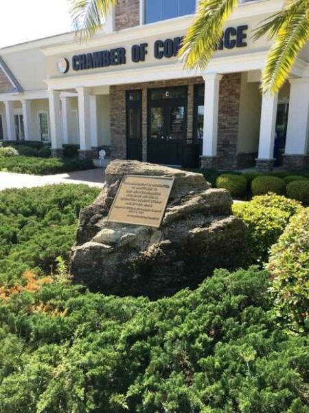 FLAGLER COUNTY OPERATION DESERT STORM MEMORIAL