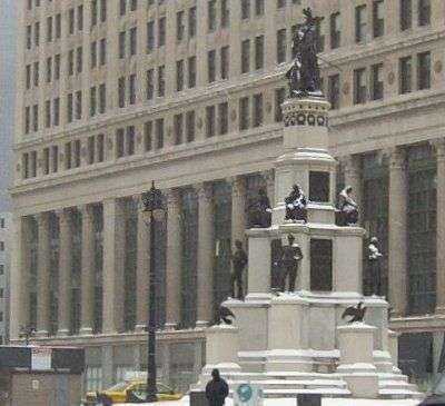 MICHIGAN SOLDIERS AND SAILORS MEMORIAL