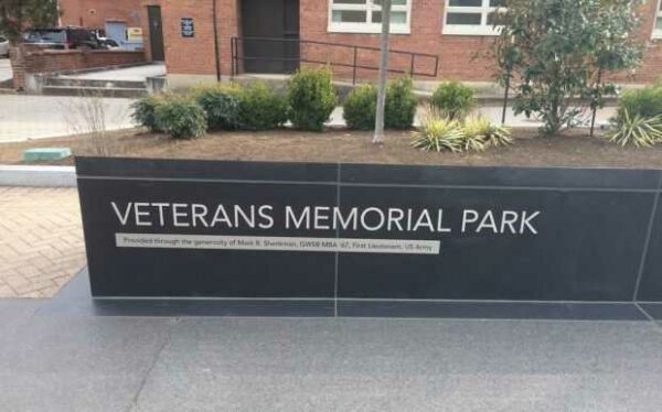 GEORGE WASHINGTON UNIVERSITY VETERANS MEMORIAL PARK