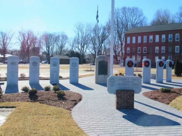 EAST WINDSOR VETERANS MEMORIAL