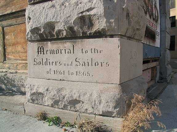 DEARBORN GRAND ARMY OF THE REPUBLIC WAR MEMORIAL BUILDING