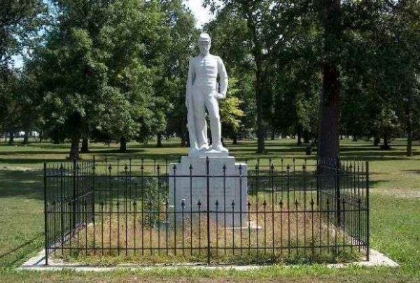 MICHIGAN’S GRAND ARMY OF THE REPUBLIC WAR MEMORIAL