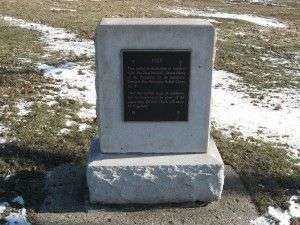 GENERAL O.M. POE POST NO. 433 G.A.R. WAR MEMORIAL