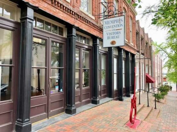 MEMPHIS CIVIL WAR HOSPITAL MEMORIAL