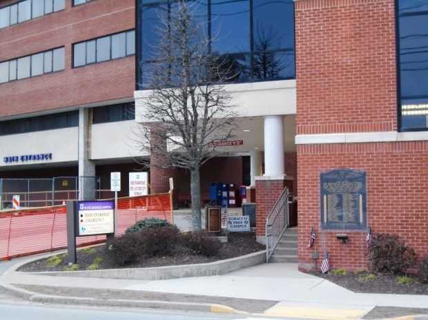 WAYNE MEMORIAL HOSPITAL