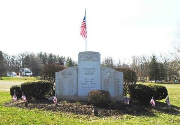 GREEN LANE WORLD WARS MEMORIAL