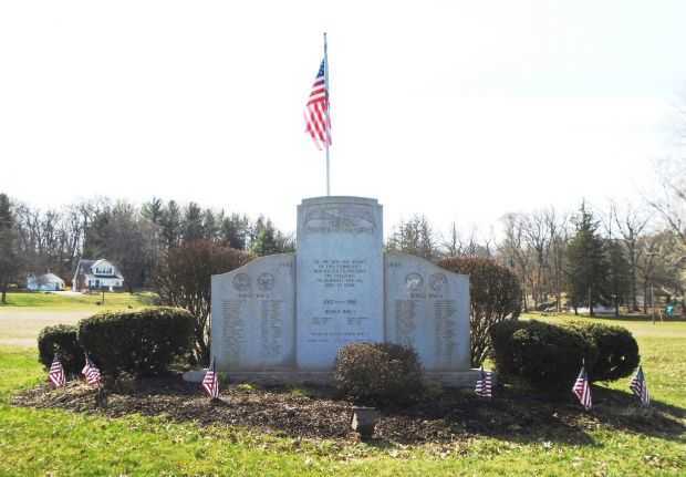 GREEN LANE WORLD WARS MEMORIAL