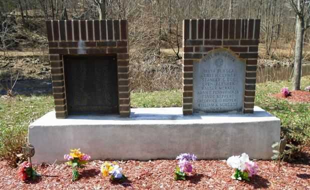 EAST GREENVILLE WORLD WAR I MEMORIAL